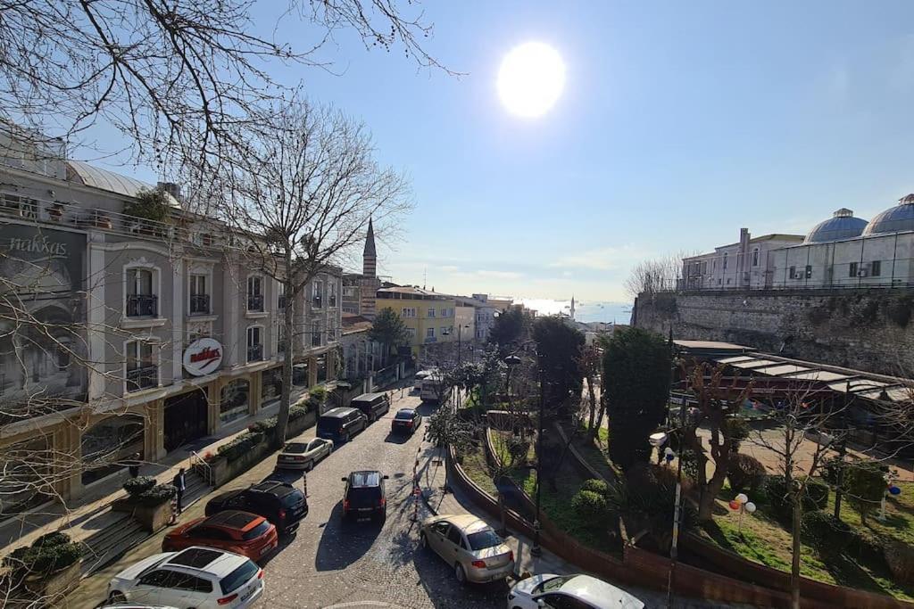 Social House Mil Hotel Istanbul Exterior photo